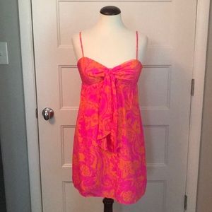 LILLY PULITZER DRESS - SIZE S